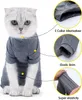 Cat Recovery -Anzug 4 Beine verhindert Haarausfall Produktbild-Vorschau 2