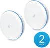 Ubiquiti UniFi UBB 60GHz/5GHz PtP Bridge Kit 6Gbps+ Anteprima dell’immagine prodotto 1