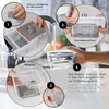Pulox ACP-25 - Auto CPAP Gerät inkl. Gesichtsmaske Gr. M - Produktbild-Vorschau 5