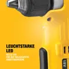 DeWALT DCD740N, Pravoúhlá vrtačka, Rychloupínací, Černá, Náhled obrázku produktu 15