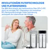 BEM Akira Wasserfilter Umkehrosmoseanlage Trinkwasser mit Produktbild-Vorschau 5