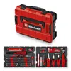 EINHELL Werkzeugkoffer Umzug, 370511, E-Case, 79-teilig Produktbild-Vorschau 10
