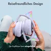 imoshion Kabellose Kinderkopfhörer LED Light Cat Ear - Produktbild-Vorschau 8