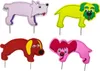 BS Toys Crocket Jr, Sada vybavení na kroket, 3 rok/roky, Náhled obrázku produktu 2