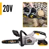 Akumulátorová řetězová pila 30Cm Brushless 2X4,0Ah BESTEN Náhled obrázku produktu 12