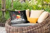 MuchoWow® Outdoor Kissen - Wasser - Obst - Orange - Produktbild-Vorschau 3