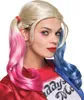 Rubies Perücke Haarteil Karneval Harley Quinn Erwachsene Produktbild-Vorschau 3