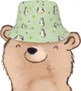Mr. & Mrs. Panda Bucket Hat Pinguin Marienkäfer Größe S/M - Produktbild-Vorschau 3