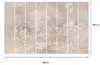 Standard-Vliestapete - 100 x 70 cm - klassischer Stil - Produktbild-Vorschau 5