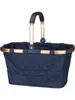 reisenthel carrybag frame rhombus midnight gold Produktbild-Vorschau 22