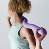 Silikon SZ Curl Stange für Krafttraining 7 kg Lila | Produktbild-Vorschau 6
