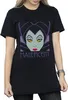 Disney - T-Shirt für Damen BI16688 (M) (Schwarz) Produktbild-Vorschau 3