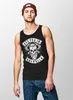 Herren Tank-Top See You in Valhalla Wikinger Totenkopf Produktbild-Vorschau 4