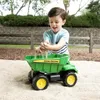 TOMY John Deere grande autocarro con cassone ribaltabile Anteprima dell’immagine prodotto 4