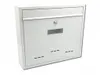 briefkasten RADIM V 360x310x90mm WEISS Produktbild-Vorschau 4