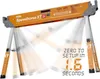 BORA PM-4550 portabler Sägebock Speedhorse XT, Produktbild-Vorschau 2