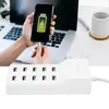 10-portowa stacja ładująca USB - inteligentna ładowarka Podgląd zdjęcia produktu 2