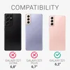 kwmobile Handyhülle für Samsung Galaxy S21 Hülle - TPU Case Produktbild-Vorschau 6