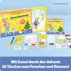 FRANZIS 67207 - Můj kamarád Conni Adventní kalendář, 24 Náhled obrázku produktu 2