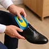 Semelles orthopédiques en gel anti-transpirant pour épine Voir les images du produit 20