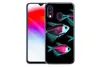 MuchoWow® Handyhülle Schutzhülle Hülle für Samsung Galaxy Produktbild-Vorschau 2