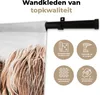 MuchoWow® Wandteppich Wandbehang Schottisches Hochlandrind Produktbild-Vorschau 3