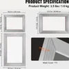 VEVOR Siebdruckpresse Siebdruckmaschine 6x10/8x12/10x14" Produktbild-Vorschau 7