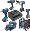 Baterie pro Bosch AKU 14,4 V, Ddb, Gdr, Gds, Gsb, Gho, 2000 Náhled obrázku produktu 4