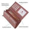 JENNIFER JONES Damen Geldbörse Geldbeutel Brieftasche Produktbild-Vorschau 6