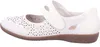 Rieker Spangenschuhe in weiss/weiss kombi, Gr. 39 Produktbild-Vorschau 26
