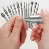 Polierfeile Nagelfräser Bits 30 Produktbild-Vorschau 2