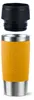EMSA Travel Mug Classic , Nerezová ocel, Žlutá, Silikon, Náhled obrázku produktu 1