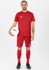 Jako Manchester 2.0 Short Enfants - Rouge  | Taille: 164 Voir les images du produit 12