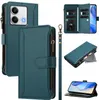Handyhülle für Xiaomi Redmi Note 13 5G Reißverschluss Produktbild-Vorschau 1
