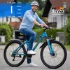 Bergsteiger Broome 26 Zoll Kinderfahrrad, Shimano 21 Produktbild-Vorschau 2