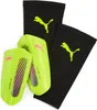 Puma Ultra Light Strap Schienbeinschoner Gelb L Gelb L Produktbild-Vorschau 1