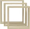 VidaXL 326719, MDF-Platten, Holz, 3 Stück(e) Produktbild-Vorschau 5