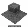 Piastrelle in PVC a incastro, formato 30,5 x 30,5 cm, circa Anteprima dell’immagine prodotto 2