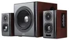 Edifier S350DB Aktivboxen Edifier S350DB  2.1 holz Voir les images du produit 14