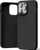 Pouzdro pro Apple iPhone 14 Pro, silikon, černé Náhled obrázku produktu 1