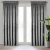 Eurofirany Vorhang ROSA aus Polyester grau 270cm x 140cm Produktbild-Vorschau 18
