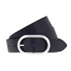 Vanzetti Leder Gürtel Classics 30mm Leather Belt W90 Black Produktbild-Vorschau 1