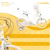 Vélo fille Vélo enfant à partir de 6 ans Vélo enfant 20 Voir les images du produit 7