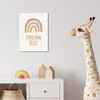 OneMillionCanvasses® - Plátna - Děti - Duha - Pastel - Náhled obrázku produktu 6