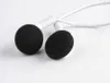 INF Auricolari per cuffie in-ear 5 paia Nero Anteprima dell’immagine prodotto 4