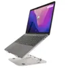 4smarts Tisch Stand ErgoFix H22 f. Laptops silver Produktbild-Vorschau 3