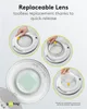 Goobay 60364 Lampe loupe à pince LED, 10 W 800 lm, Voir les images du produit 9