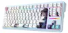 REDRAGON K728AK-RGB-PRO, Káblový a bezdrôtový, USB + RF Náhľad obrázku produktu 4