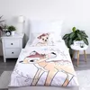 Jerry Fabrics Bettwäsche Bambi Beige baby 100x135, 40x60 cm Produktbild-Vorschau 2
