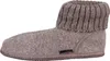 Haflinger Karl Uni Hüttenschuhe aus Schurwolle Produktbild-Vorschau 2